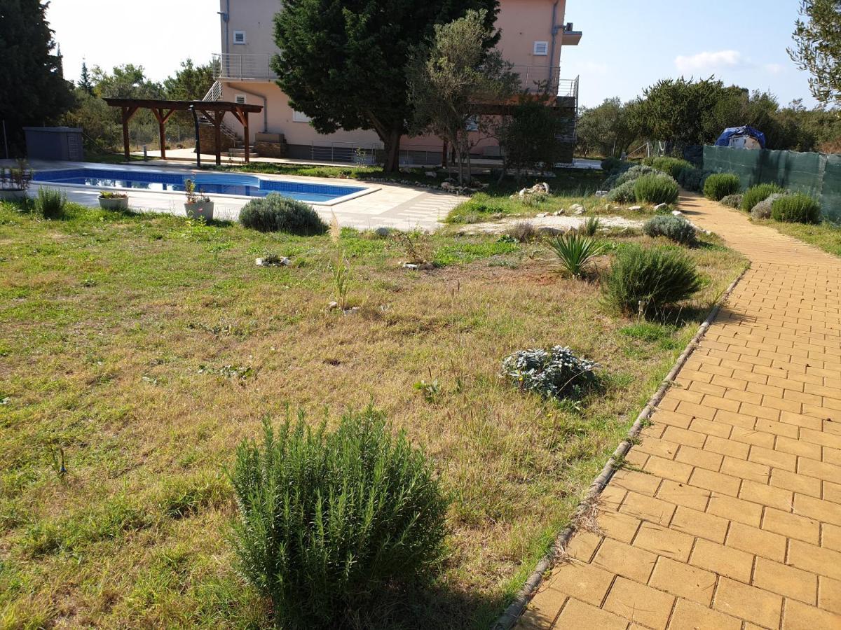 Olive Apartments Ugljan Ngoại thất bức ảnh